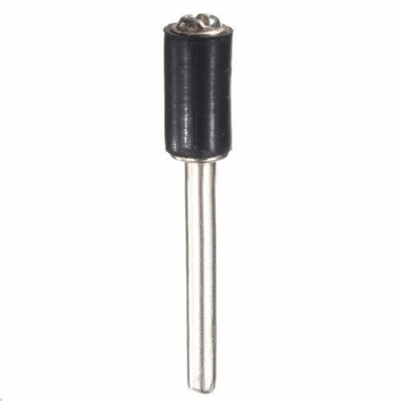 Втулки шлифовальный набор оправки 1/2 ''3/8'' 1/4 "для роторного инструмента Carborundum 80 шлифование песком практичный Pro 102 шт./компл
