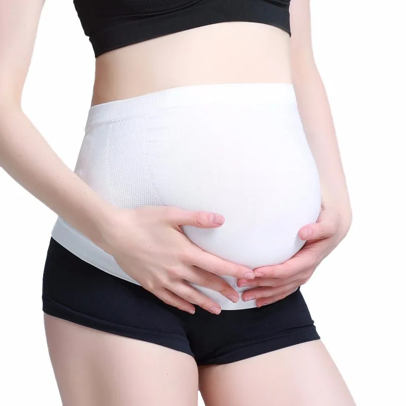 Бандаж для беременных Беременность дородовой поддерживающий бандаж для живота сзади Поддержка пояс для беременных Для женщин размеры s m l xl