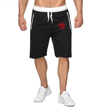 

Summer Game of Thrones Mens Jogger Sporting Thin Shorts Men Black Bodybuilding Short Pants Male Fitness Gyms Shorts for workout