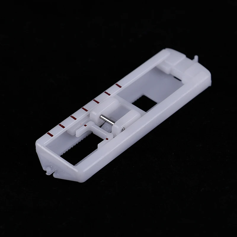 

1 pcs Domestic Presser Foot Snap On Button Hole Foot Buttonhole Foot Sewing Machine Parts