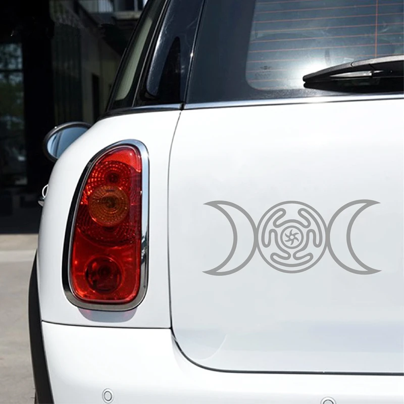 New Age Art Vinyl Decals Car Decor