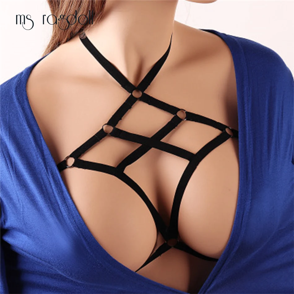 ms ragdoll Women Sexy Lingerie Plus Size Bust Bandage Bundled Open Bra  Hollow Out Sexy Bra Erotic Underwear Porn Costumes Sex - buy at the price  of $2.63 in aliexpress.com | imall.com