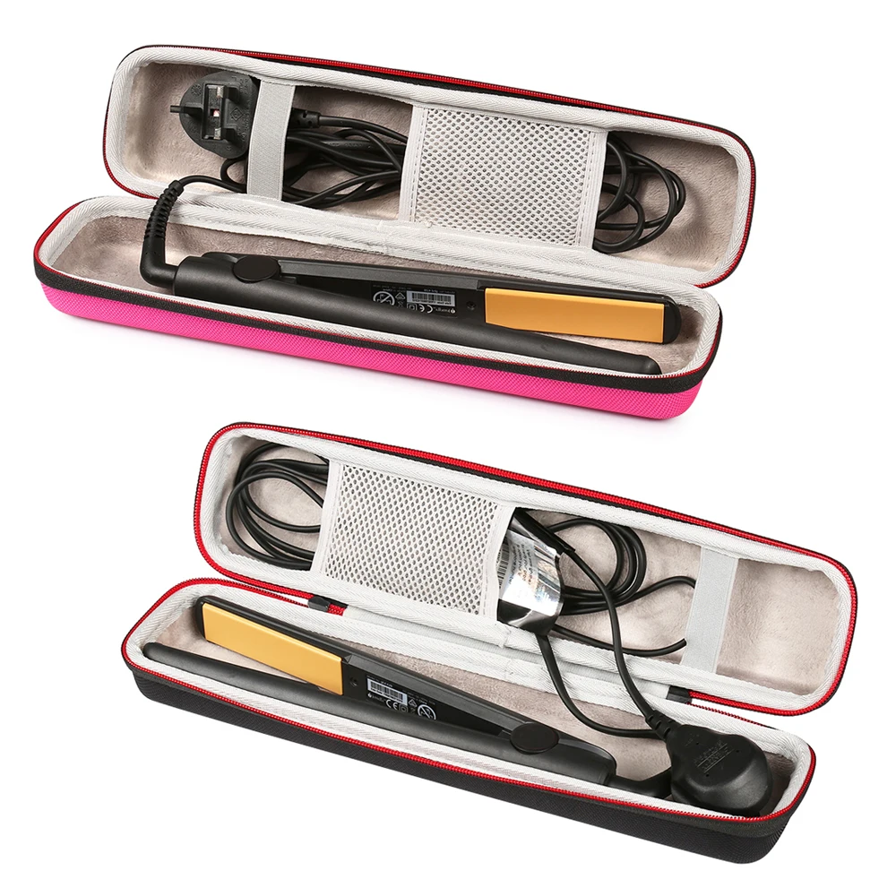 Портативный чехол для выпрямителя волос EVA Ghd V Gold классический стиль коробка