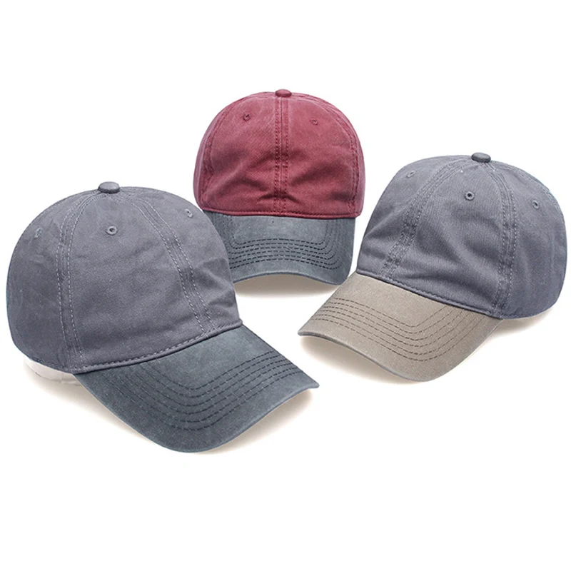 Simple Unisex gorra de béisbol otoño verano hombres mujeres lava gorros deportes al aire libre 8 colores mezclados Beisbol Casquette CP0119 Simple Unisex gorra de béisbol otoño verano hombres mujeres lava gorros deportes al aire libre 8 colores mezclados Beisbol Casquette CP0119