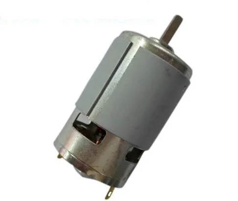 

R775 DC12V 12000RPM/DC12V 4600RPM/DC24V 9000RPM 9.6A Baby Stroller DC Motor Speed Motor Toy Motor 44 X 66.5mm