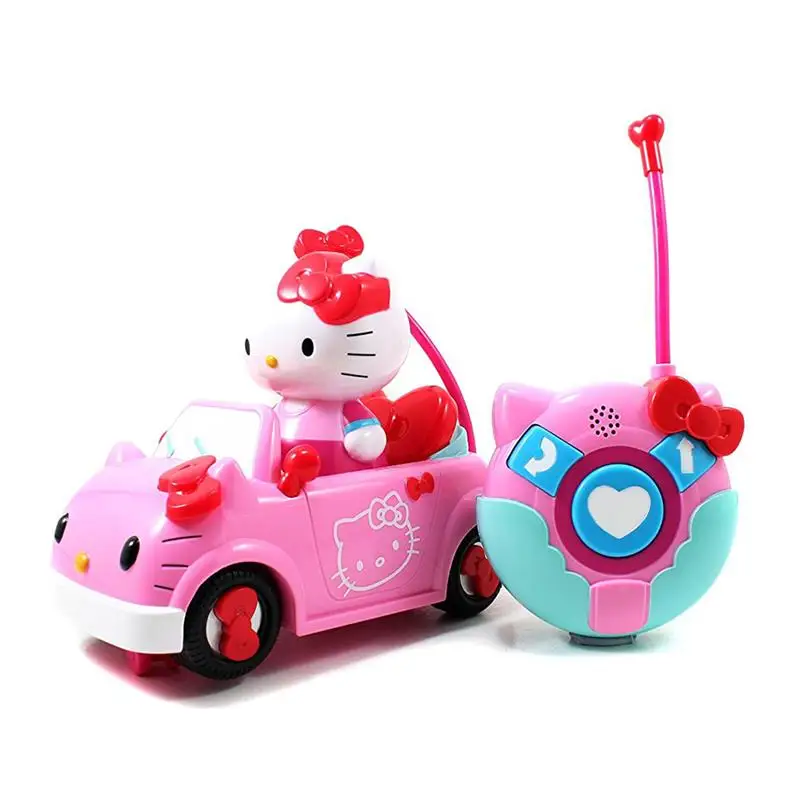 Buy Cute Hello Kitty RC Toy Vehicle Soft Pink Children