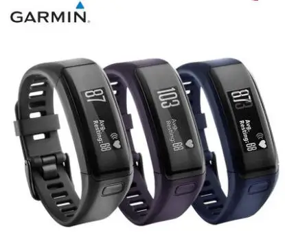 

Garmin vivosmart HR touch screen ,sleep monitor, Heart Rate Tracker smart watch fitness tracker activity tracker smart bracelet