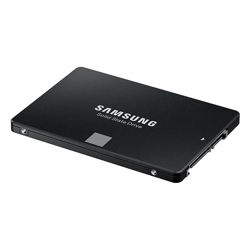 Samsung 2,5 дюймов SATA III SSD 860 PRO 256 ГБ 512 1 ТБ 2 ТБ Внутренний твердотельный жесткий диск для ноутбука