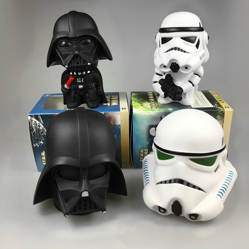 star wars coin bank