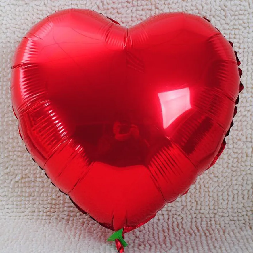 Aliexpress.com : Buy 1p Large 36inch Heart Shape Helium ...
