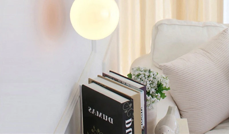 Luminária de Parede Moderna de Ferro Iluminação para Escada Estilo Nórdico Simples Elegante Cabeceira Quarto Cozinha Casa Ambientes Internos E27 12 estilo nórdico, simples, elegante, cabeceira, iluminação para