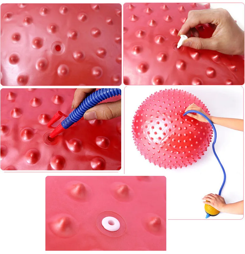 Yoga Balls detail 10