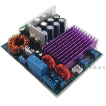 

Car high power power amplifier board Battery 12-14V power supply 170WX2 output TDA8950 digital power amplifier board