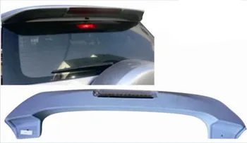 

ABS UnPainted Car Rear Wing Trunk Lip Spoilers (With LED Lamp) Fits For Toyota RAV4 RAV4 2001-2008
