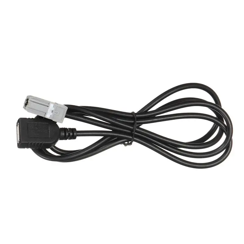 1 шт. Автомобильный USB MP3 CD AUX входной интерфейс кабель-адаптер для Toyota Camry/RAV4/Yaris/Corolla/Sienna/Tacoma для Lexus Универсальный