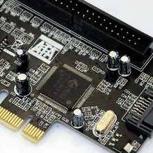Etmakit – carte contrôleur PCI-e PCI Express IDE SATA eSATA, adaptateur Raid interne et externe, nk-shopping