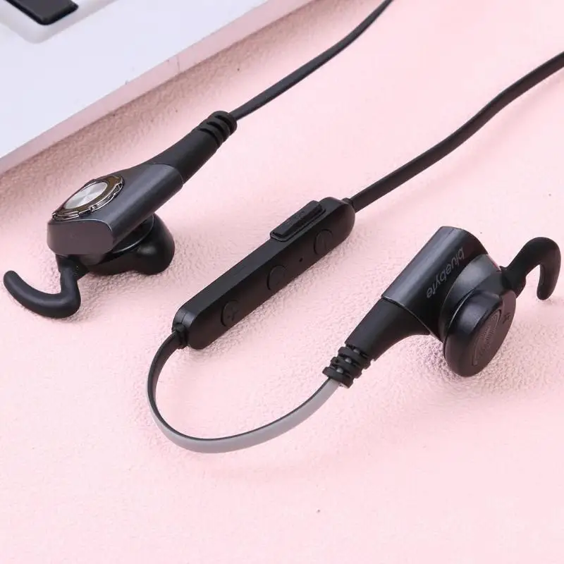 Водонепроницаемые Bluetooth наушники с подсветкой 4 1x25x20 мм|Наушники и гарнитуры| |