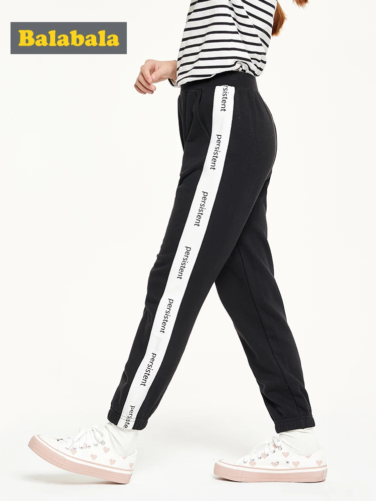 Tide brand casual 2019 autumn and winter new TB trousers 