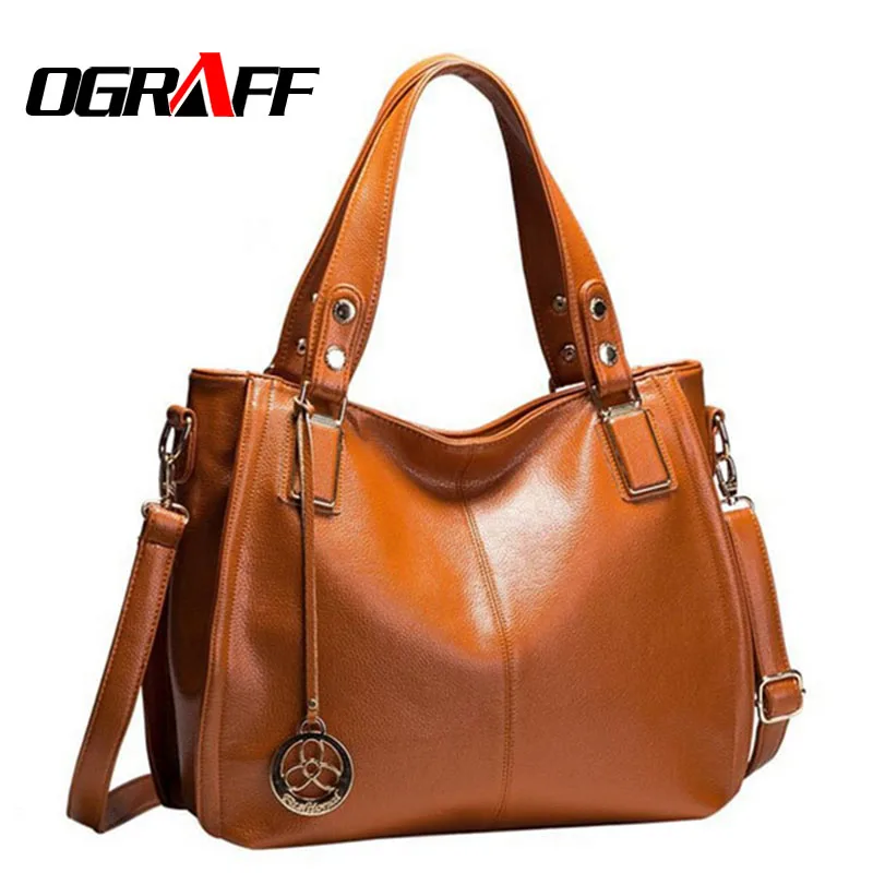  OGRAFF 2017 women bag brand crossbody bags designer handbags high quality women leather handbags dollar price messenger bags 