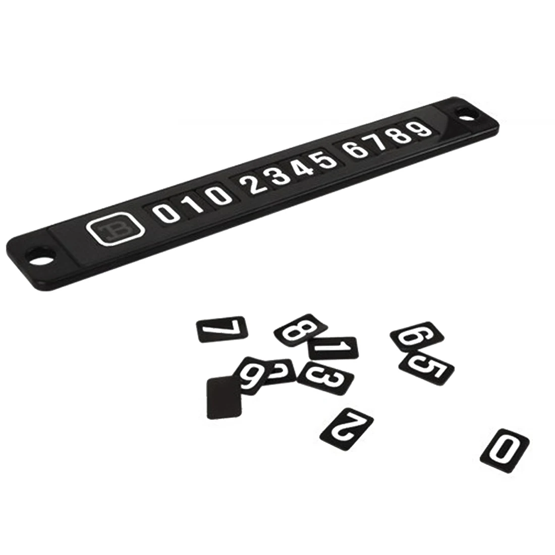 Dewtreetali Luminous Temporary Parking Card With Suckers Night Light Phone Number Card Plate Golden Silvery Car Accessories
Dewtreetali Luminous Temporary Parking Card With Suckers Night Light Phone Number Card Plate Golden Silvery Car Accessories