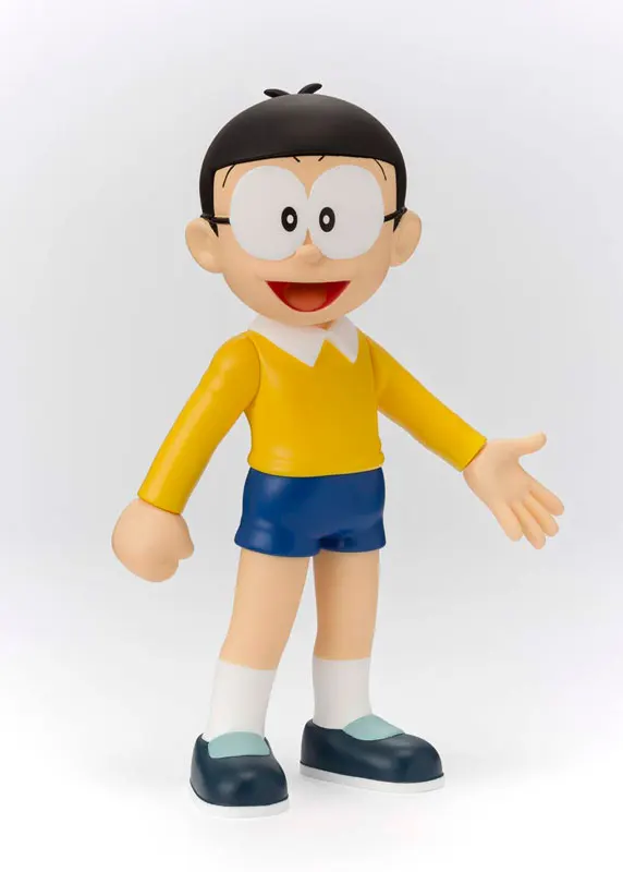 Японское аниме &quotDoraemon&quot Оригинальный BANDAI Tamashii natis Figuarts Zero Toys Nobita Nobi|figuarts zero|toy