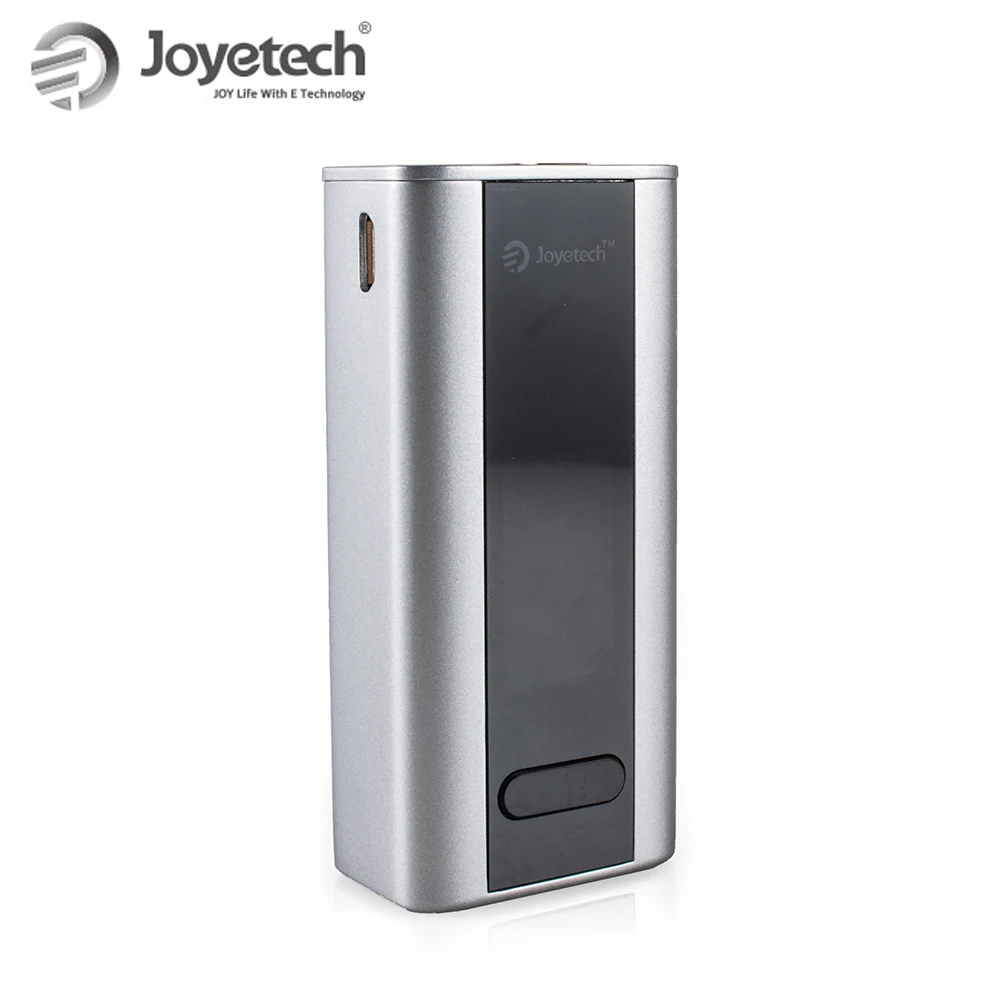 Kaufen Heißer Verkauf! Russland lager Ursprüngliche Joyetech Quader Mini Batterie Mod 1 80W Ausgang Eingebaute 2400mah e Zigarette
