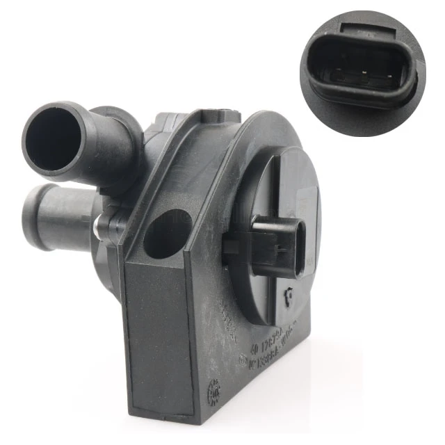 Electrical Additional Coolant Cooling water pump 5Q0965567 For AUDI A3 A4 A5 A6 Q3 Q5 TT VW Golf 7 Tiguan Touran II GOLF