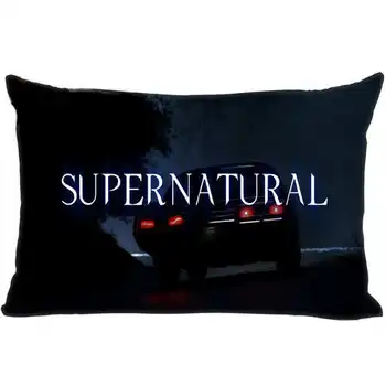 

Best Custom Pillow Case supernatural (1)@2 Bedroom Home Rectangle zipper Pillowcases (One Side) @181205-05-01-1