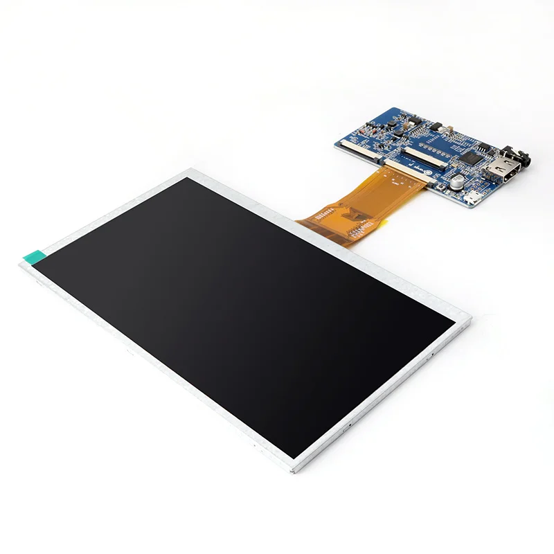ЖК дисплей 1024*600 TFT экран + плата интерфейса Orangepi h3 макетная tft 7 дюймов для Orange Pi|screen