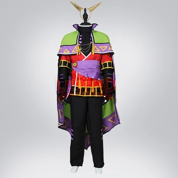 

Legend of Zelda Majora's Mask Cosplay adult costume Custom Made full set