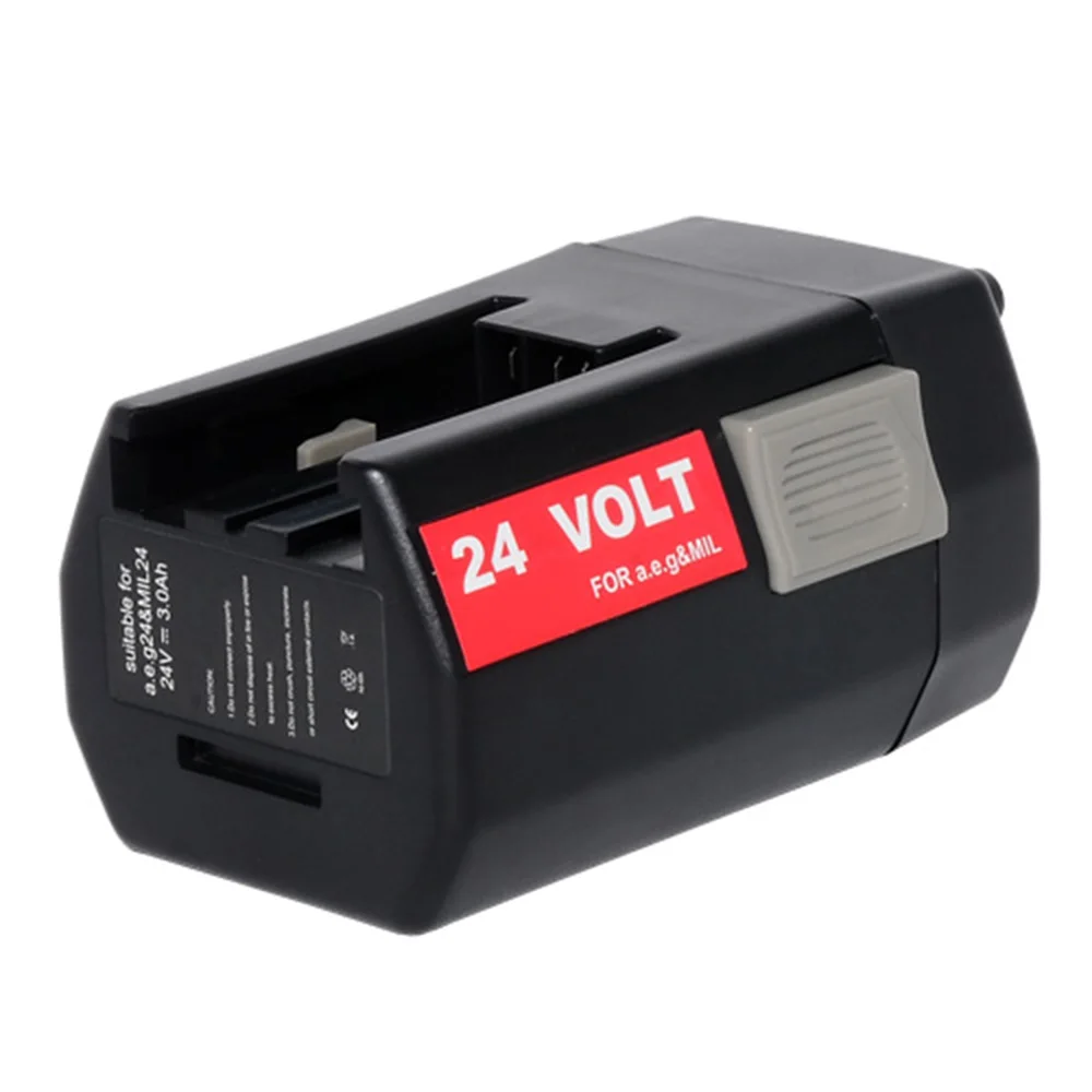Батарея электроинструмента для Atlas Copco 24A 3000mAh BBH24 BXS24 BXL24 MXS24 мини реле SH04 16 Мини
