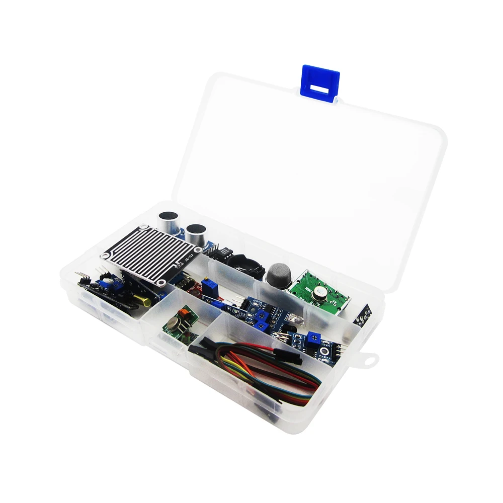 16 kinds of sensor in one box