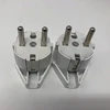 AC Power Adapter Socket 16A 250V Connector Cable Electrical Plug White Black Male Converter Adaptor Detachable Plug ► Photo 2/6