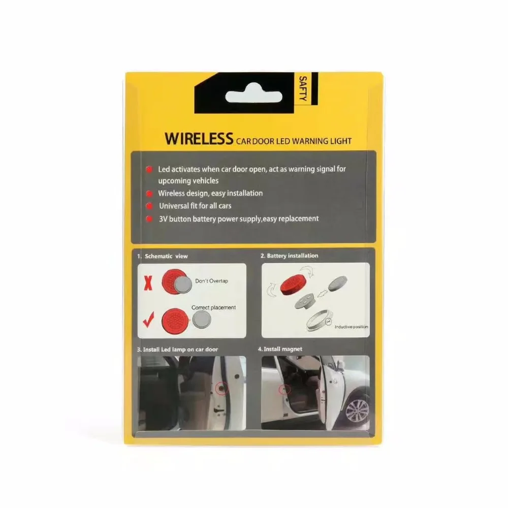 LED Door Warning Light (16)