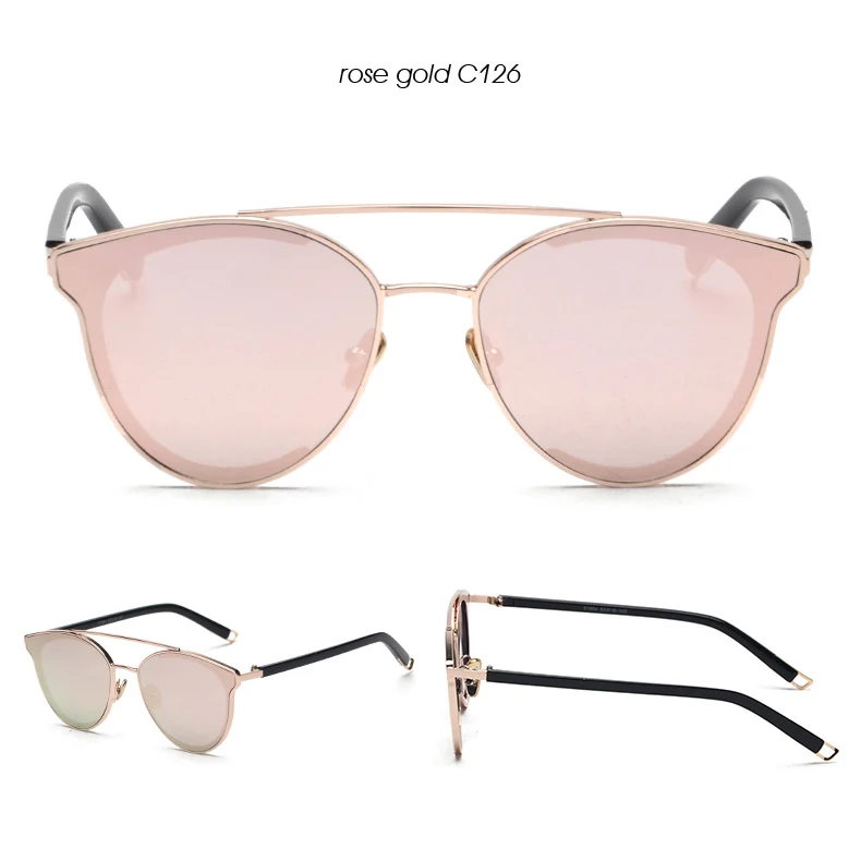 C126 rose gold