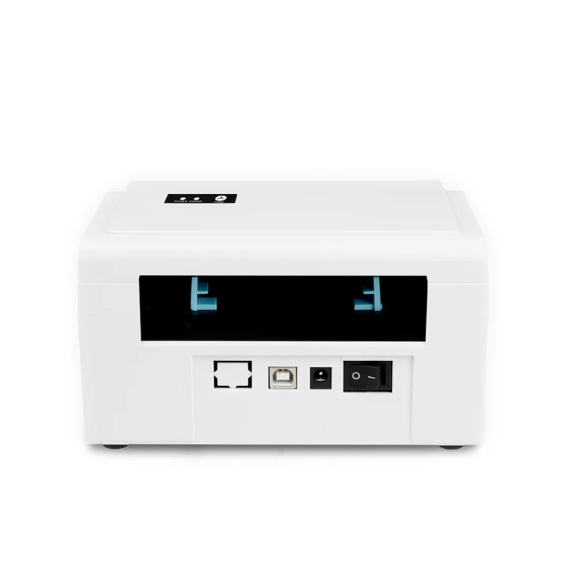 4 بوصة طابعة باركود حرارية تسمية طابعة مجاني Lable طابعة 100*150 UPS USPS مجاني اكسبرس Lable طابعة