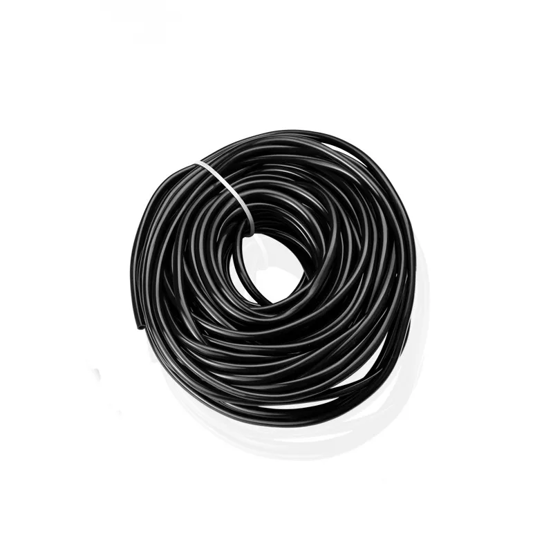 25m Garden Hose Watering Drip Irrigation 8/11 MM Pipe Used In Lawn Sprinkler Canopy Assembly | Дом и сад