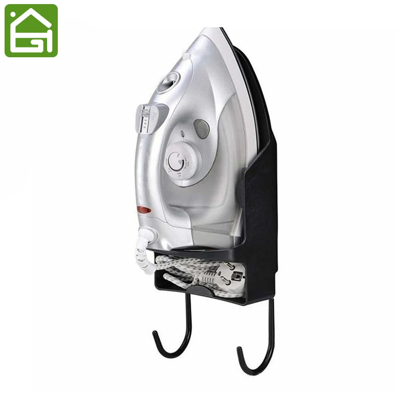 

Iron Organizer Wall Mount Ironing Board Easily Mount Against Wall or Door