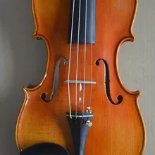 Горячая Распродажа, профессиональная скрипка, античный клен, скрипка 4/4, Импортные европейские материалы, ручной работы, чехол для музыкального инструмента, бант