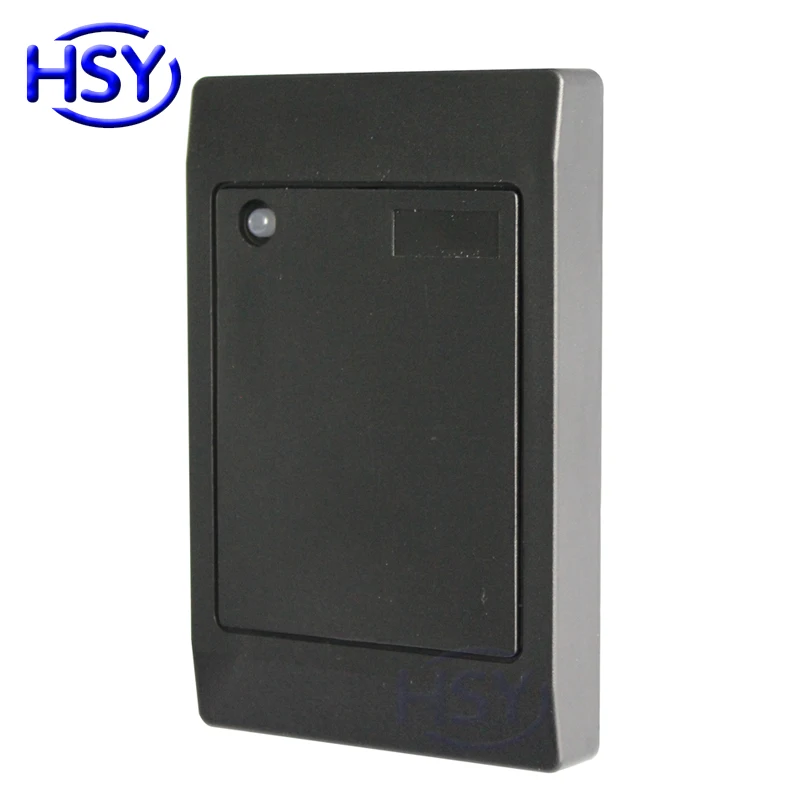 HSY Wiegand 26 и 34 бит контроля доступа RFID EM ID брелок карточка считыватель приближения|em
