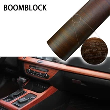 BOOMBLOCK 30*100 см стайлинга автомобилей Inter крутые Стикеры для Saab Chevrolet CRUZE VW Passat B5 B6 B7 Защитные чехлы для сидений, сшитые специально для Toyota Corolla 2008 RAV4
