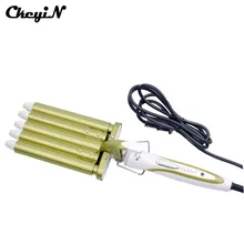 Professional Hair Waver Hair Curling Iron Wave Hair Styler Electric Hair Roller