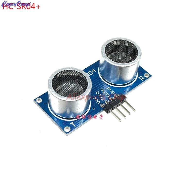 

1pcs/lot Ultrasonic Module HC-SR04 Distance Measuring Transducer Sensor Samples Best prices In Stock