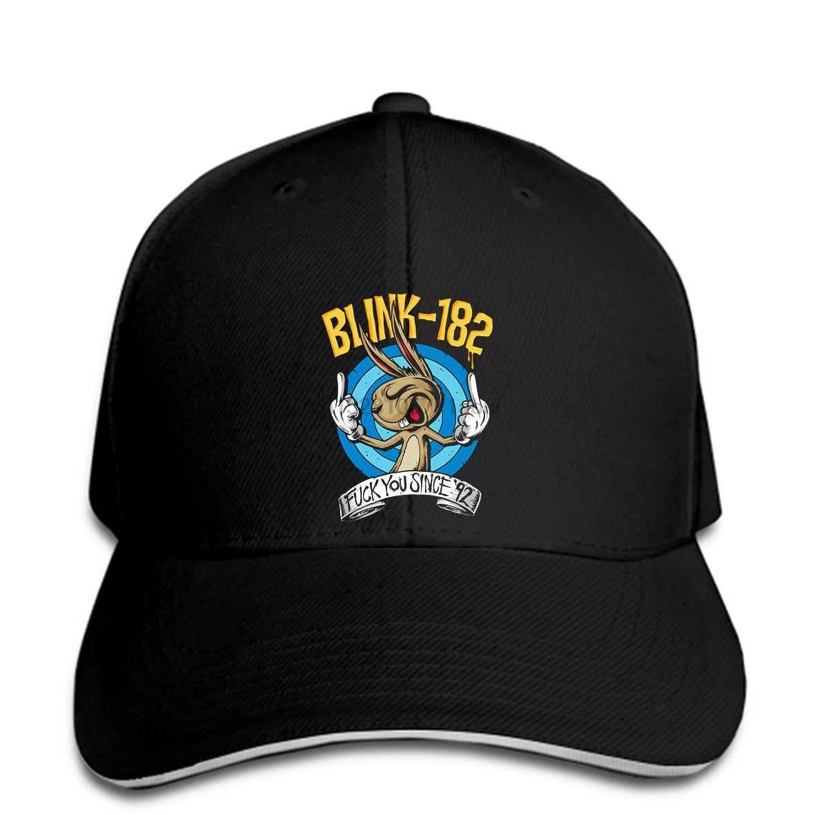 

Baseball cap Blink 182 'FU Since 92' Baseball caps - NEW & OFFICIAL