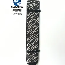 Открытый лыжный мешок портативный лыжный пакет сноуборд шпон принадлежности для катания на лыжах A5212