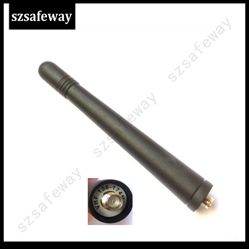 

5 X VHF ]136-174MHZ Two way radio antenna for Kenwood KRA22 Antenna for KENWOOD TK-2200 TK-2300 TK-2400 free shipping