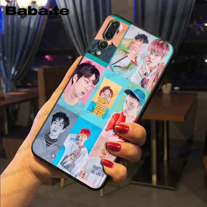 Park Chanyeol EXO Star KPOP EXO LUCKY ONE