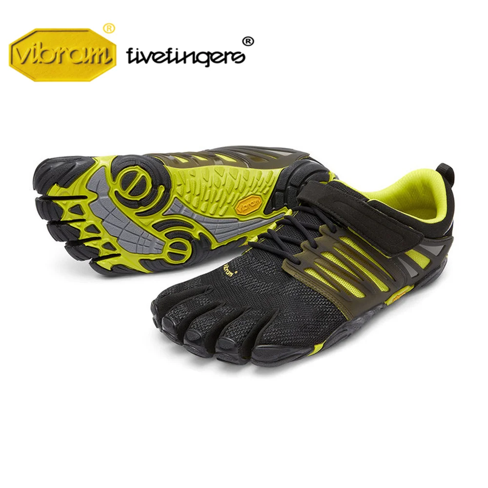 Vibram Fivefingers Мужская обувь для тяжелой атлетики фитнеса сквата тренировок бега