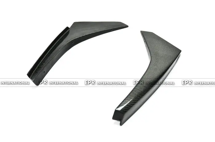 R35 GTR Early front bumper canard (For OEM Front Bumper)(7)_1