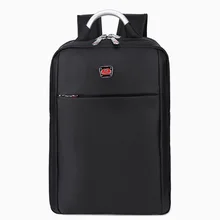 Hommes Lapacker Résistant À L’eau Léger Mince Ordinateur Portable Sacs À Dos 14 pouces Bussiness Tablet Ordinateur Sacs À Dos Noir pour les Femmes